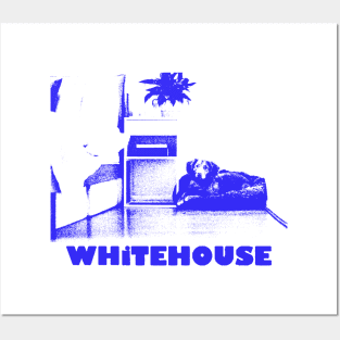 Whitehouse band Posters and Art